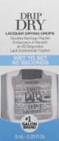 O.P.I Drip Dry Lacquer Drying Drops Nail Polish 0.3 oz Perspective: Main