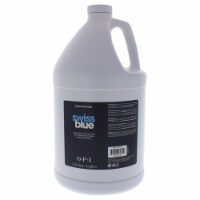 OPI I0094136 Swiss Blue Liquid Hand Soap for Women - 1 gal