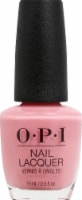 OPI Pink Ladies Rule the School Nail Lacquer Perspective: Main