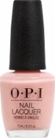 OPI Hopelessly Devoted Nail Lacquer Perspective: Main