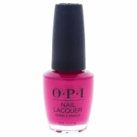 O.P.I Toying With Trouble Nail Polish Perspective: Main