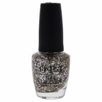 O.P.I Nail Lacquer Dreams on a Silver Platter Nail Polish Perspective: Main