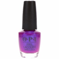 OPI Samurai Breaks a Nail Lacquer Perspective: Main