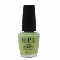 OPI How Does Your Zen Garden Grow Nail Lacquer Perspective: Main