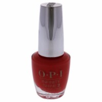 O.P.I Infinite Shine 2 Lacquer Tempura-Ture is Rising Nail Polish Perspective: Main