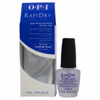OPI RapiDry Top Coat Perspective: Main