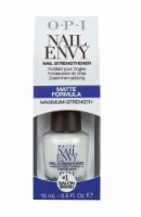 OPI Nail Envy Matte Formula Nail Strengthener Perspective: Main
