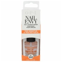 OPI Nail Envy Sensitive & Peeling Nails Nail Strengthener Perspective: Main