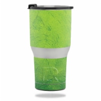 MightySkins RTTUM2017-Green Cement Skin for RTIC 20 oz Tumbler 2017 - Green Cement