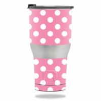 MightySkins RTTUM3017-Mini Dots Skin for RTIC Tumbler 30 oz 2017 - Mini Dots