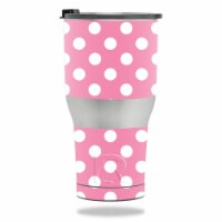 MightySkins RTTUM3017-Mini Dots Skin for RTIC Tumbler 30 oz 2017 - Mini Dots