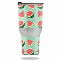 MightySkins RTTUM4017-Watermelon Patch Skin for RTIC Tumbler 40 oz 2017 - Watermelon Patch