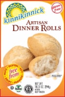 Kinnikinnick Artisan Dinner Rolls