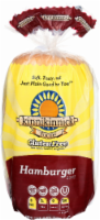 Kinnikinnick Gluten Free Hamburger Buns