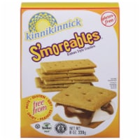Kinnikinnick S'moreables Graham Style Crackers