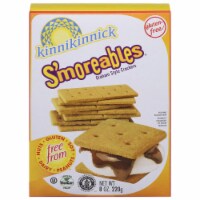 Kinnikinnick S'moreables Graham Style Crackers
