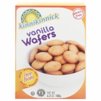 Kinnikinnick Gluten Free Vanilla Wafers