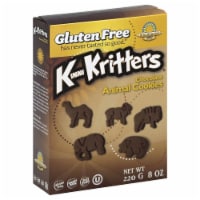 KinniKriters Chocolate Animal Crackers
