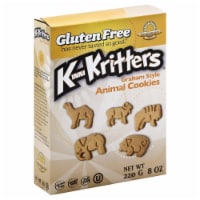 KinniKritters Graham Crackers