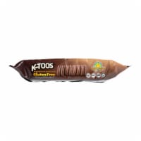 Kinnikinnick KinniToosFudge Sandwich Creme Cookies