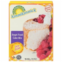 Kinnikinnick® Foods Cake Mix Gluten Free Angel Food