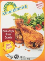 Kinnikinnick® Panko Bread Crumbs Perspective: Main
