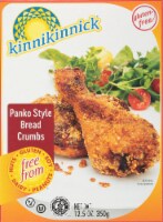 Kinnikinnick® Panko Bread Crumbs Perspective: Main