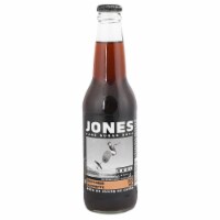 Jones™ Soda Co. Root Beer Single Bottle Perspective: Main