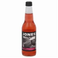 Jones Fufu Berry Soda Bottle Perspective: Main