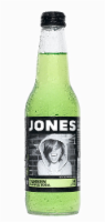Jones™ Green Apple Soda Bottle Perspective: Main