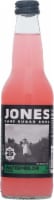 Jones™ Soda Co. Watermelon Soda Perspective: Main