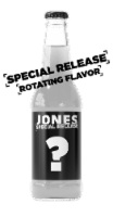 Jones Special Release Soda