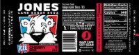 Jones™ Soda Co. Cherry Icee Soda Perspective: Main