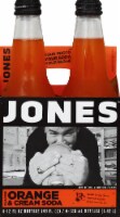 Jones™ Soda Co. Orange & Cream Soda