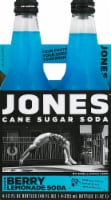 Jones Soda Co. Berry Lemonade Perspective: Main