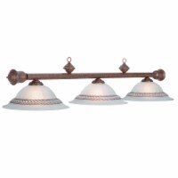 59 -3 Lt Corda Light-Old Brown