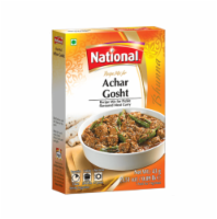National® Achar Gosht Recipe Mix Perspective: Main