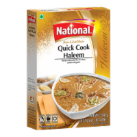 National® Quick Cook Haleem Recipe Mix Perspective: Main