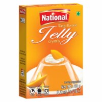 National Mango Flavored Jelly Crystals Perspective: Main
