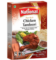 National® Chicken Tandoori Recipe Mix Perspective: Main