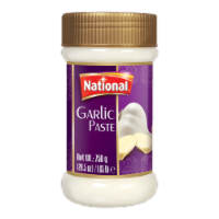 National® Garlic Paste Perspective: Main