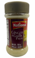 National® Ginger & Garlic Paste Perspective: Main