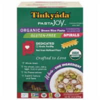 Tinkyada Organic Brown Rice Pasta Spirals