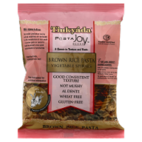 Tinkyada Organic Spirals Brown Rice Pasta