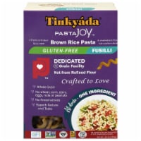 Tinkyada Brown Rice Fusilli Pasta Perspective: Main