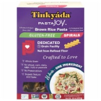 Tinkyada Brown Rice Pasta Spirals Perspective: Main
