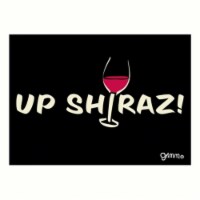 Grimm  Humorous Sayings Up Shiraz Magnetic Note Pad with Pencil