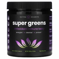 NutraChamps Super Greens Natural Berry 8.94 oz 253.5 g 8.94 oz Mariano s