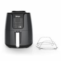 Ninja® Air Fryer - Black Perspective: Main