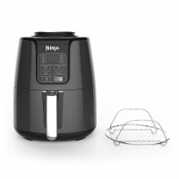 Ninja® Air Fryer - Black Perspective: Main